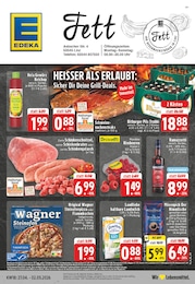 Aktueller EDEKA Supermarkt Prospekt für St. Katharinen: Aktuelle Angebote mit 24} Seiten, 27.04.2026 - 02.05.2026