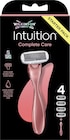 Aktuelles Rasierer, Intuition Complete Care Vorteilspack Angebot bei dm-drogerie markt in Solingen (Klingenstadt) ab 18,95 €