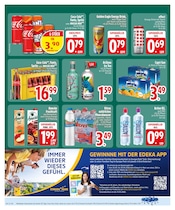 Cola im EDEKA Prospekt in Biberach Aktueller EDEKA Prospekt mit Cola, "Wir lieben Lebensmittel.", Seite 20