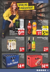 Glühwein im EDEKA Prospekt in Frechen Aktueller EDEKA Prospekt mit Glühwein, "Aktuelle Angebote", Seite 19