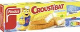 Croustibat 100% filet colin d’Alaska surgelé à Casino Supermarchés dans Saint-Andéol-le-Château Croustibat 100% filet colin d’Alaska surgelé à Casino Supermarchés dans Saint-Andéol-le-Château