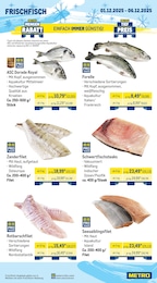 Dorade Angebot & Preis im aktuellen METRO Prospekt Dorade Angebot im aktuellen METRO Prospekt auf Seite 5