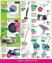 Waschmaschine im Marktkauf Prospekt in Unna Aktueller Marktkauf Prospekt mit Waschmaschine, "Aktuelle Angebote", Seite 18