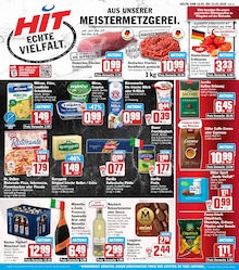 Supermarkt Prospekt von HIT Vaterstetten HIT Prospekt: "ECHTE VIELFALT", 18 Seiten, 18.05.2026 - 23.05.2026