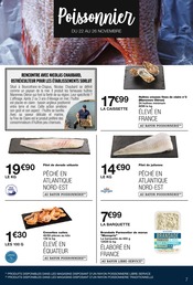 Promos Coquillages dans le catalogue "C'EST NOËL AVANT L'HEURE !" de Monoprix à la page 7 Promos Coquillages dans le catalogue "C'EST NOËL AVANT L'HEURE !" de Monoprix à la page 7