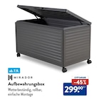 Aufbewahrungsbox im Angebot bei ALDI Nord in Potsdam Aufbewahrungsbox Angebote von Mirador bei ALDI Nord Potsdam für 299,00 €