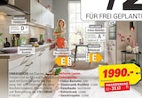 Einbauküche im Angebot bei Höffner in Buxtehude Einbauküche Angebote bei Höffner Buxtehude für 1.990,00 €