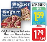 EDEKA Salach - Steinofen Pizza Angebot im Prospekt Steinofen Pizza bei EDEKA im Salach Prospekt für 1,59 €