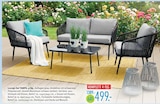 Lounge-Set TAMPA Angebote bei Trends Düsseldorf für 499,00 €