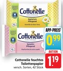 Natürlich Pflegend Kamille & Aloe Vera Angebote von Cottonelle bei EDEKA Karlsruhe für 0,99 €