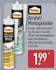 Acrylat von Pattex im aktuellen ALDI Nord Prospekt