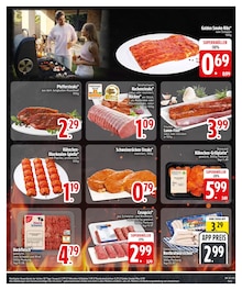 Steak im EDEKA Prospekt "Wir lieben Lebensmittel." mit 28 Seiten (Regensburg)