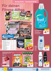 Proteinriegel im Netto Marken-Discount Prospekt in Dresden Aktueller Netto Marken-Discount Prospekt mit Proteinriegel, "Aktuelle Angebote", Seite 34