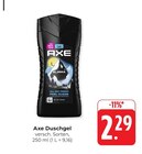 Duschgel im Angebot bei Hieber in Freiburg Duschgel Angebote von Axe bei Hieber Freiburg für 2,29 €