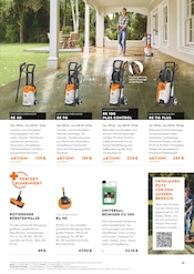 Aktueller STIHL Prospekt mit Bodenbelag, "GARTEN-START. MIT STIHL.", Seite 15