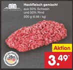 Hackfleisch gemischt Angebote von Gut Ponholz bei Netto Marken-Discount Weinheim für 3,49 €