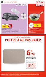 Prix et réduction Martini dans le prospectus Intermarché en cours Offre Martini dans le catalogue Intermarché du moment à la page 46