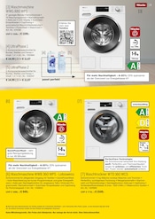 Aktueller MEDIMAX Prospekt mit Waschmittel, "Miele Hausgeräte - effizient und langlebig -", Seite 3