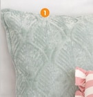 Coussin Leaf à 9,99 € dans le catalogue B&M