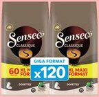 Dosettes 2x60 classique - Senseo - Intermarché à Asnières-sur-Seine Dosettes 2x60 classique - Senseo en promo chez Intermarché Asnières-sur-Seine à 12,15 €