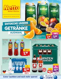 Netto Marken-Discount Prospekt für Bad Bocklet: "Aktuelle Angebote", 73 Seiten, 23.07.2026 - 25.07.2026