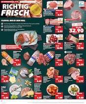 Schweinefleisch im Kaufland Prospekt in Homburg Aktueller Kaufland Prospekt mit Schweinefleisch, "KNÜLLER", Seite 20