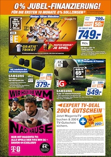 expert Prospekt der Woche "Top Angebote" Seite 2, 20.05.2026 bis 30.05.2026 für Chemnitz Aktueller expert Prospekt "Top Angebote" Seite 2 von 12 Seiten für Chemnitz