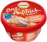 Brotaufstrich Eier-Salat Angebote von Popp bei Kaufland Friedrichshafen