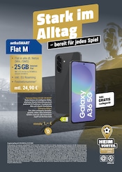 Aktueller aetka Prospekt mit Samsung, "Stark im Alltag", Seite 1