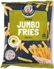 Jumbo Fries Angebote von Chef de Pomme bei Netto mit dem Scottie Freiberg für 1,11 €
