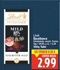 Excellence von Lindt im aktuellen E center Prospekt