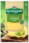 Reibekäse oder Cheddar von Kerrygold im aktuellen Penny Prospekt