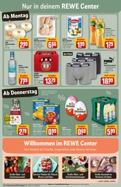 Ähnliche Angebote wie Vittel im Prospekt "Dein Markt" auf Seite 5 von REWE in Rodgau