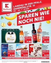 Kaufland Prospekt für Barbelroth mit 59 Seiten Kaufland Prospekt für Barbelroth: Aktuelle Angebote, 59 Seiten, 06.10.2022 - 12.10.2022
