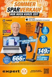 expert Prospekt für Alfeld mit 16 Seiten expert Prospekt für Alfeld: "Top Angebote", 16 Seiten, 22.08.2025 - 28.08.2025