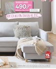 Kabs Schwentinental - Ecksofa Vinko Angebot im Prospekt Ecksofa Vinko bei Kabs im Schwentinental Prospekt für 490,00 €