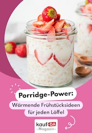Rezepte Prospekt für Plessa: "Porridge", 1 Seite, 30.05.2025 - 30.06.2025