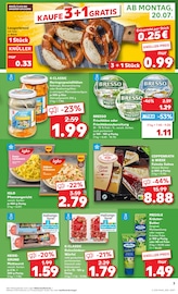 Würfel im Kaufland Prospekt in Halle Aktueller Kaufland Prospekt mit Würfel, "Hier bin ich richtig", Seite 3