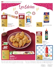Promos Colonne dans le catalogue "Tout l'Aïd El-Fitr à petits prix" de Carrefour Market à la page 6