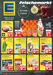 Aktueller E aktiv markt Supermarkt Prospekt in Medelby und Umgebung, "Top Angebote" mit 4 Seiten, 02.12.2024 - 07.12.2024