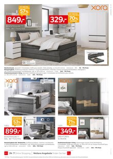 Kleiderschrank im aktuellen XXXLutz Prospekt (Mönchengladbach) Kleiderschrank im XXXLutz Prospekt "Jugendzimmer" mit 8 Seiten (Mönchengladbach)