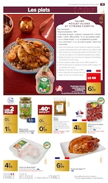 Offre Poulet Rôti dans le catalogue Carrefour Market du moment à la page 11