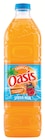 Oasis tropical ou pomme cassis framboise dans le catalogue U Express