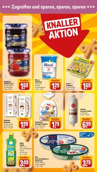 Joghurt im aktuellen REWE Prospekt (Cottbus) Joghurt im REWE Prospekt "Dein Markt" mit 34 Seiten (Cottbus)