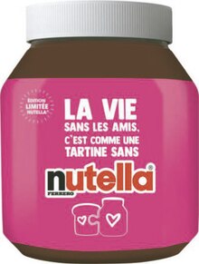 Nutella - Géant Casino à Montpellier Nutella en promo chez Géant Casino Montpellier à 5,39 €