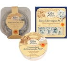 SUR TOUS LES FROMAGES - REFLETS DE FRANCE - Carrefour Market SUR TOUS LES FROMAGES - REFLETS DE FRANCE dans le catalogue Carrefour Market