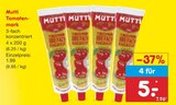 Aktuelles Tomatenmark Angebot bei Netto Marken-Discount in Pforzheim ab 5,00 €