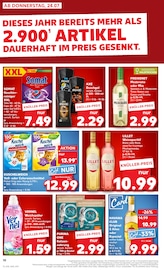 Dusche im Kaufland Prospekt in Aachen Aktueller Kaufland Prospekt mit Dusche, "Aktuelle Angebote", Seite 10