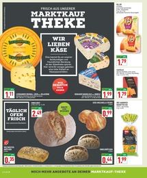 Lebensmittel Angebot im aktuellen Marktkauf Prospekt auf Seite 8