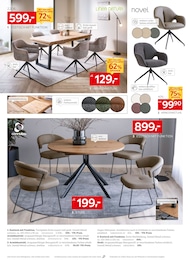 Esszimmer Angebot im aktuellen XXXLutz Möbelhäuser Prospekt auf Seite 12
